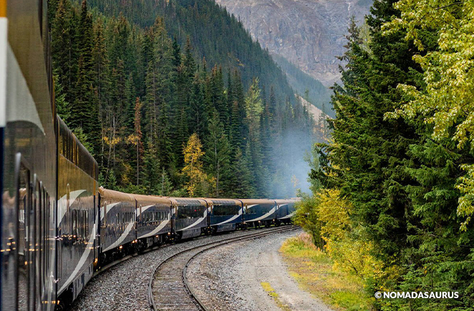 Rocky Mountaineer