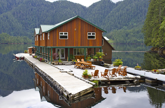 Great Bear Lodge