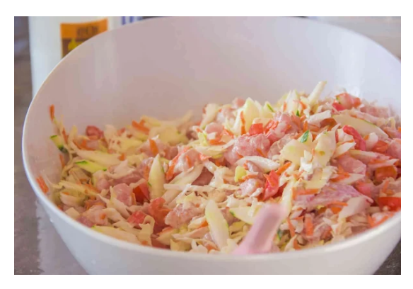 Poisson cru is considered Tahiti’s national dish