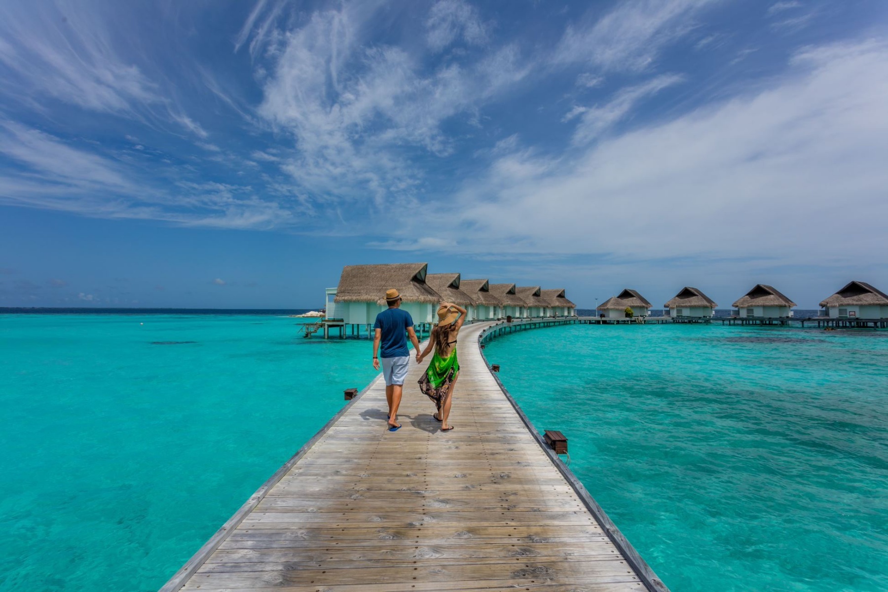 Conrad Maldives Rangali Island best overwater villa in Maldives