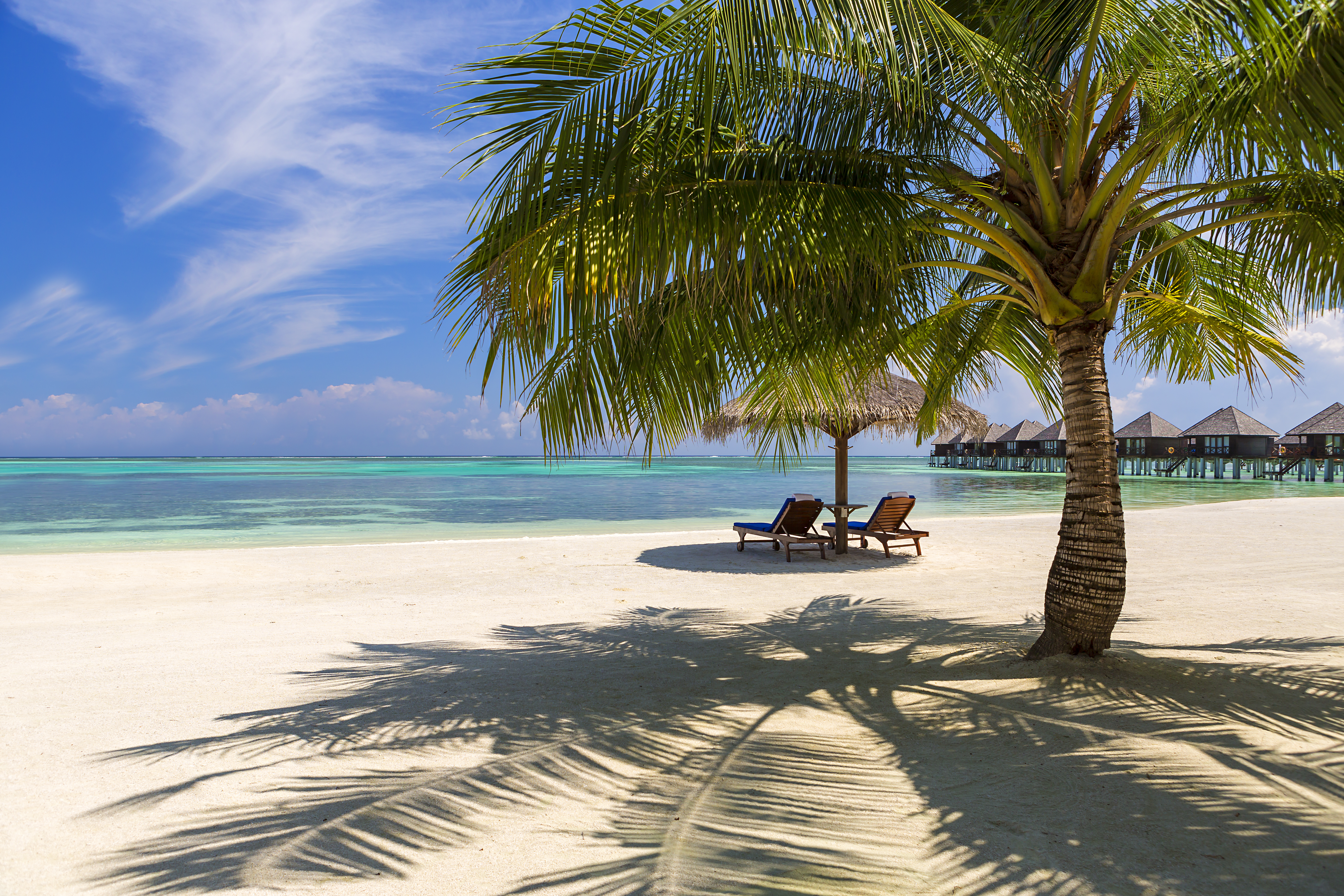 Maldives Beach Vacation